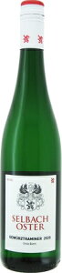 �[���o�b�n�@�I�X�^�[�@�Q�������c�g���~�l�[���@�g���b�P���iSC�j2020�@���@750ml.eSELBACH-OSTER�@GEWURZTRAMINER TROCKEN 193