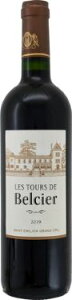 ���@�g�D�[���@�h�@�x���V�G2019�N�@�ԁ@750ml.eLES TOURS DE BELCIER 104