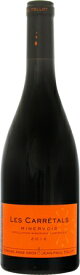 アンヌ　グロ　エ　ジャンポール　トロ　レ　カレタル　2013年　赤　750mlANNE GROS ET JEAN-PAUL TOLLOT　LES CARRETALS587樹齢100年を超えるカリニャン種のみを使用。フィネス、エレガンス、余韻、厳格さ、力強さ、その全てをあわせ持つ偉大なワイン