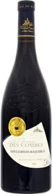 ロクブルン　ラ　グランジュ　デ　コンブ　2019年　赤　750mlROQUEBRUN　LA GRANGE DES COMBES 928e フレッシュな果実の香りに複雑なアロマ、ふっくらとした優しい甘みにしっかりとしたストラクチャーもあるバランスの良いワイン。