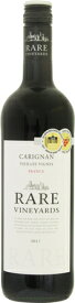 レア　ヴィンヤーズ　カリニャン　ヴィエイユ　ヴィーニュ（SC)2023年　赤　750ml/12本RARE VINEYARDS　CARIGNAN VIEILLES VIGNES.518e低収量かつ樹齢45年の古木から造った贅沢なワイン。スムースな飲み口と豊かな果実の風味が様々なお料理にマッチ。