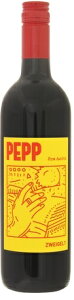 bh@ybv@uEA[@c@CQg@iSCj 2022N ԁ@750ml/12{RED PEPP@BLAUER ZWEIGELT2781@ybv́uL[gȁv̈ӁBx[n̏Â݂ʎՂBȂ߂炩