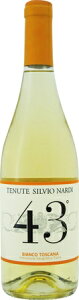 シルヴィオ ナルディ トスカーナ ビアンコ 43°(クワランタトレ グラディ)NV 白 750ml/6本.eSILVIO NARDI TOSCANA BIANCO 43°  028