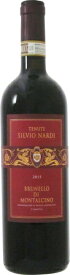シルヴィオ　ナルディ　ブルネッロ　ディ　モンタルチーノ 2016年　赤 750ml/12本SILVIO NARDI　BRUNELLO DI MONTALCINO.160eエステート最良のブドウのみを使用し、リリースまでには4年の歳月を要します。バローロと並びイタリアを代表する赤ワインです・手摘み