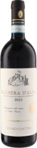 �u���[�m�@�W���R�[�U�o���x�[���@�_���o �@�ԁ@750ml/12�{mxBarbera d'Alba 622574