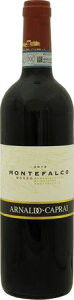 �A���i���h�@�J�v���C�@�����e�t�@���R�@���b�\ 2022�N�@�� 750mlARNALDO CAPRAI�@MONTEFALCO ROSSO�@2079e�P�����r�[���b�h�A�n�����ʎ��̍���A���݂������Ă��@�ׂ����`����Ă��閡�킢�����͓I��