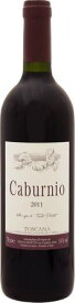 モンテティ　カブルニオ　2013　赤　750ml/12本MONTETI　CABURNIO.2910e果実感たっぷりでバランス良い味わいが印象的。ブドウの旨味がのった、すぐに楽しめるタイプ。