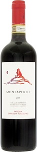 カルピネータ フォンタルピーノ キアンティ クラッシコ モンタペルト 2015年 赤 750mlCARPINETA FONTALPINO  CHIANTI CLASSICO MONTAPERTO.865e涼しい区画の痩せた土壌で、しなやかなタンニンにフレッシュさのある、優しい飲み口のワイン。 赤ワイン