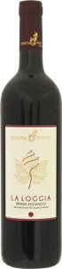 ポンテ  ラ ロッジャ イルピーニャ 2020年 赤 750ml/12本PONTE LA LOGGIA IRPINIA2408果実味キレイで上品なタッチ、飽きずに楽しめる、1ランク上の定番ワイン・大樽で6ヶ月熟成・瓶熟2ヶ月・南