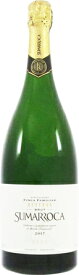 スマロッカ　　カバ　ブリュット　レゼルバ　マグナム 2019年 白泡 1500ml/12本SUMARROCA　CAVA BRUT RESERVA MAGNUM2375 全て自社畑のブドウを使用し、熟成は一般の基準より長い24ヶ月。高品質で非常にリーズナブルなおすすめのカバです。