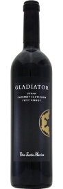 ヴィーニャ　サンタ　マリーナ　　グラディエーター　2012年　赤　750mlVINA SANTA MARINA　GLADIATOR2398．2008年がファーストヴィンテージ。複雑性のある香りに凝縮した果実感、まろやかな舌触りが印象的なリッチなワイン