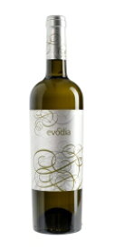 Spanish　wine　スペインワインエヴォディア　白　750ml.hn470685