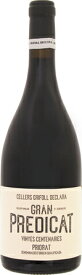 グリフォイ　デクララ　グラン　プレディカット　2017年　赤　750ml/12本GRIFOLL DECLARA　GRAN PREDICAT.455eプリオラートらしいしっかりとしたストラクチャーとポテンシャル。テロワールの個性であるミネラル感とエレガンスが際立つフレッシュなワイン。
