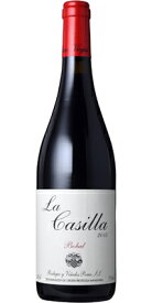 ボデガス・イ・ビニェードス・ポンセラ・カシーリャ　赤　750ml/12本.mxLa Casilla 618374