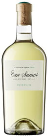 スペインワインカンスモイ　パフューム　白　750ml.hnCan Sumoi　Perfum743998