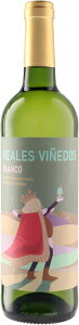 ���A�����A���X�E�r�j�F�[�h�X ���@750ml/12�{mxReales Vinedos Blanco642955