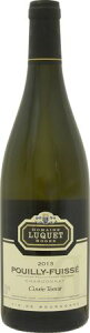 h[k P vCC tCbZ LF e[ 2022N  750mlDOMAINE LUQUET@POUILLY FUISSE TERROIR2176GhES[h̐FBFŏ㎿AĂw[[ibcGL]eBNEt