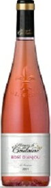 【3本（個）セット】フランスワインマルキ・ド・グーレーヌロゼ・ダンジュ　750ml.hnMarquis de Goulaine Rose d'Anjou6120