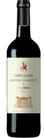 フランスワインシャトー・シュバリエ・ラグレゼット赤　750ml.hnChateau Chevaliers Lagrezette480690