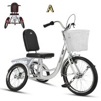 楽天市場】4 輪 自転車 高齢 者（自転車・サイクリング｜スポーツ 