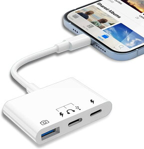 iPhone/iPadɓKp USB Type-C ϊA_v^ 3in1 USB3.0/OTG JA_v^ ^CvCwbhZbgA_v^ [d|[gt Ot}CN y ʐ^/rfI] o UfBXN/}EX/L[{