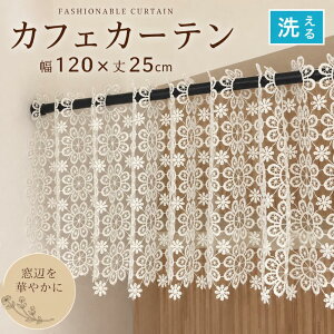 �J�t�F�J�[�e�� ������� ��120×��25cm �h�J �z���C�g ���킢�� �� ��100�� �ډB�� �Ԏd�؂�J�[�e�� ���[�I ���� �ډB�� �J�[�e�� ��������