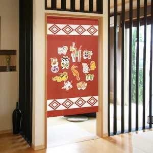 ̂  O ډB Ԏd؂J[e a N x { a a  85×150cm 