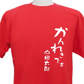 名入れ 還暦祝い 還暦Tシャツ 還暦 デザイン3 長寿 誕生日 ネーム入れ 男女兼用 名入れ無料 5.6オンス プレゼント 寿 赤い ちゃんちゃんこ 敬老の日 Tシャツ メール便 なら 送料無料 (ネ) (K2)