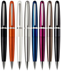 名入れ 出来ません パイロット シャーペン コクーン cocoonHCO-150R 繭のような美しい曲線デザイン PILOT 記念品 シャープペン 文房具 筆記用具 メール便 送料無料 ■名入無 ネ