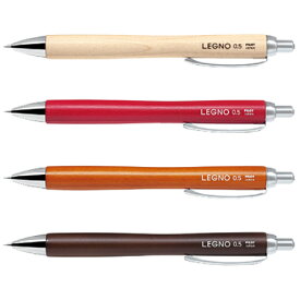 2点以上のご購入がお得！ 名入れ 出来ません パイロット LEGNO レグノHLE-1SK0.5mm芯 木軸PILOT シャープペン 文房具 筆記用具 普通郵便 送料無料 ■名入無 郵14