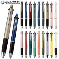 新色登場！ ＼お得なまとめ買いは1本750円より／ 名入れ 出来ません 三菱鉛筆 ジェットストリーム 4＆1 …