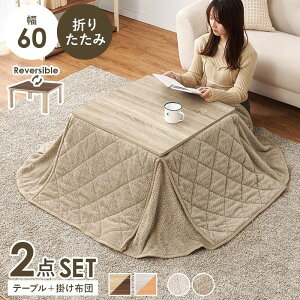 {́{|zc2_Zbg e[u60×60cm ܂r Vo[Vu [ ȃXy[X|zc