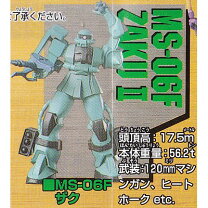 楽天市場】グフ ガンダム（ガチャガチャ｜コレクション）：ホビーの通販
