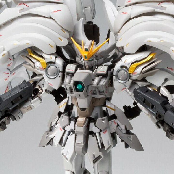 楽天市場】GUNDAM FIX FIGURATION METAL COMPOSITE ウイングガンダム 