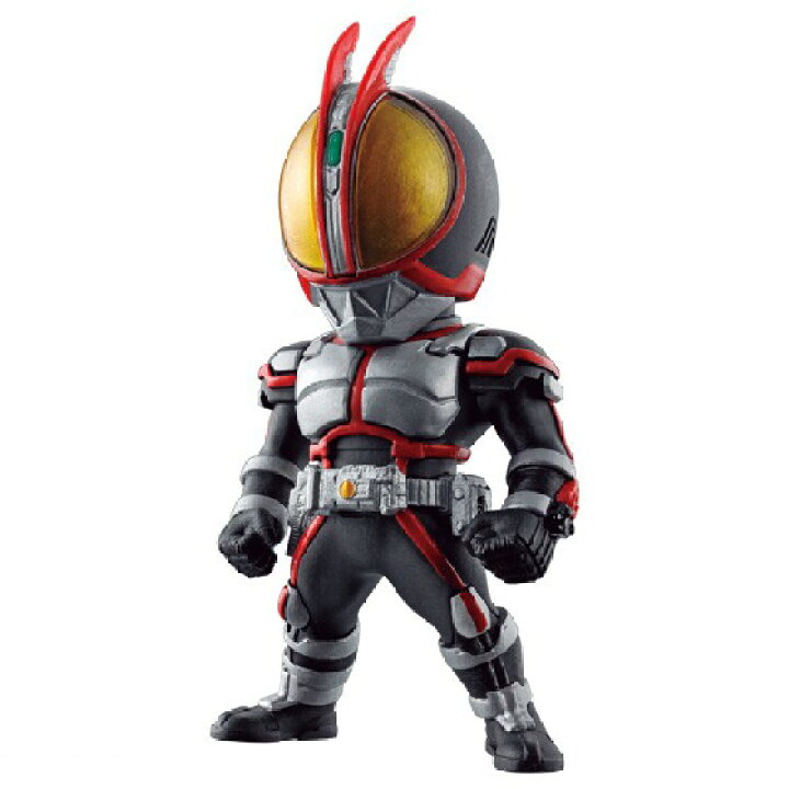 楽天市場】仮面ライダーファイズ [96] 【 食玩 CONVERGE KAMEN RIDER バンダイコンバージ仮面ライダーファイズ５体セット！！