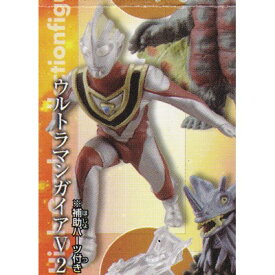 ウルトラマンガイアV2 【 ガシャポン H.G.C.O.R.E. ウルトラマン04 セブンSINCE1967編 】 バンダイ 【中古】