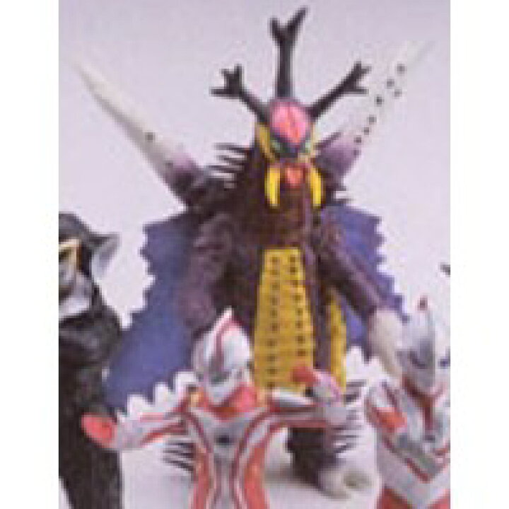 楽天市場】アリブンタ 【 究極大怪獣 第四集 】 バンダイ 【中古 