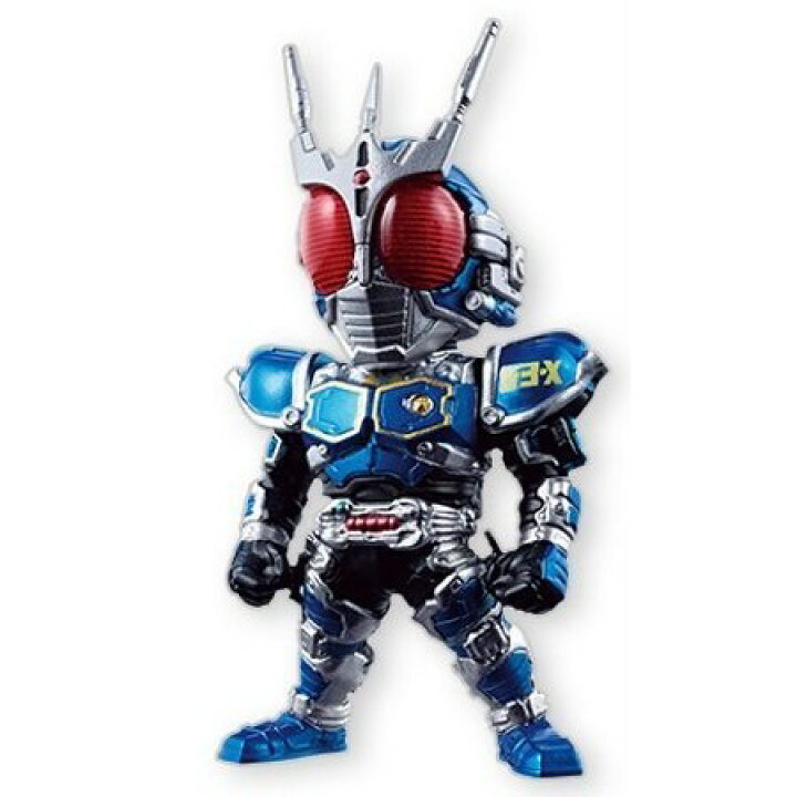 楽天市場】仮面ライダーG3-X [31] 【 食玩 CONVERGE KAMEN RIDER 6 
