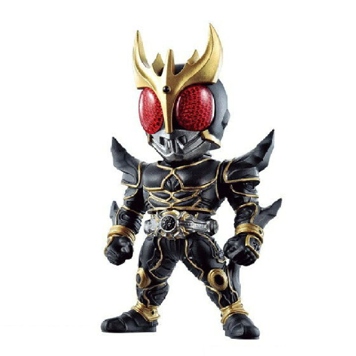 楽天市場】仮面ライダークウガ アルティメットフォーム [38] 【 食玩 