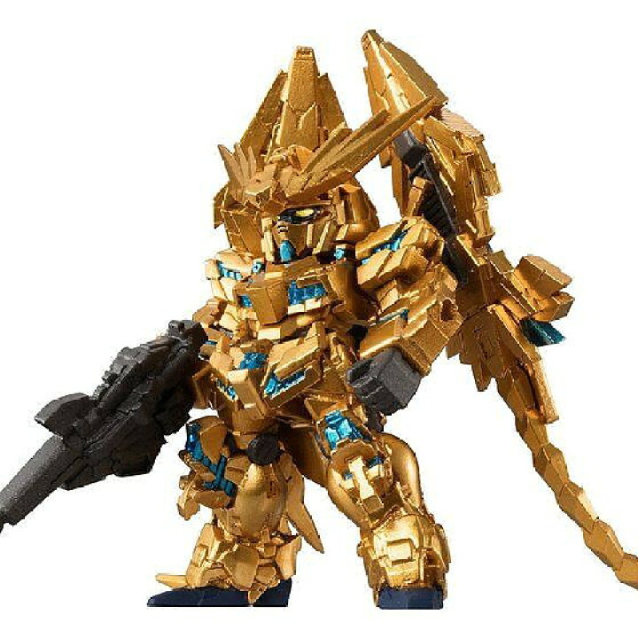 楽天市場】ユニコーンガンダム3号機 フェネクス(デストロイモード 