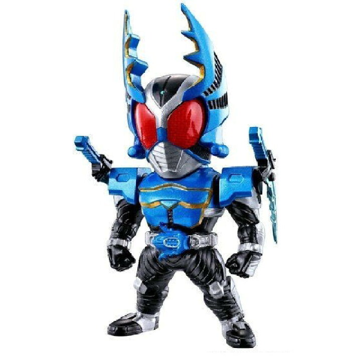 楽天市場】仮面ライダーガタック ライダーフォーム [55] 【 食玩 