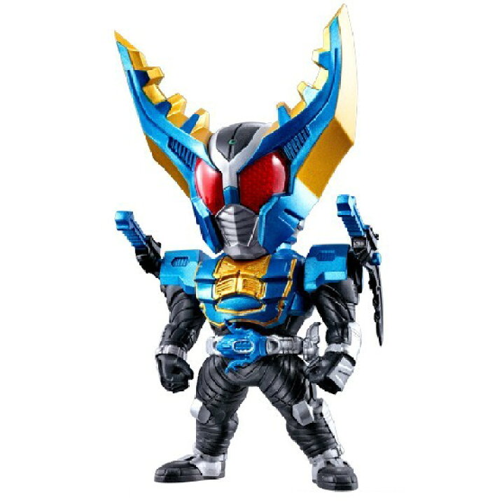 楽天市場】仮面ライダーガタック ハイパーフォーム (ハイパークロック 