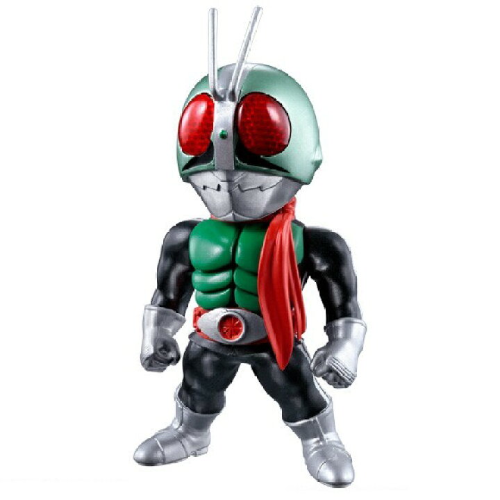 楽天市場】仮面ライダー新1号 [63] 【 食玩 CONVERGE KAMEN RIDER 11 
