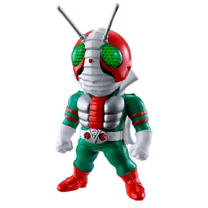 楽天市場】仮面ライダーV3 [70] 【 食玩 CONVERGE KAMEN RIDER 12 