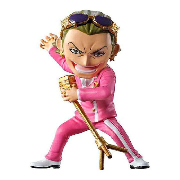 楽天市場 ギルド テゾーロ ガシャポン From Tv Animation One Piece ワンピの実 第六海戦 バンダイ あす楽 あきずむ楽天市場店