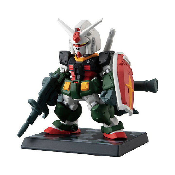 楽天市場】全6種フルセット (フルコンプ) 【 食玩 FW GUNDAM CONVERGE 