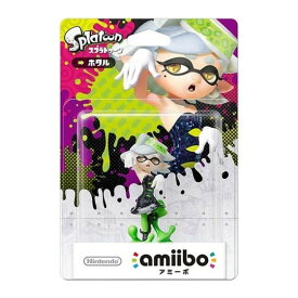 ホタル 【 amiibo Splatoon スプラトゥーンシリーズ 】 任天堂 アミーボ 【カード払のみ】