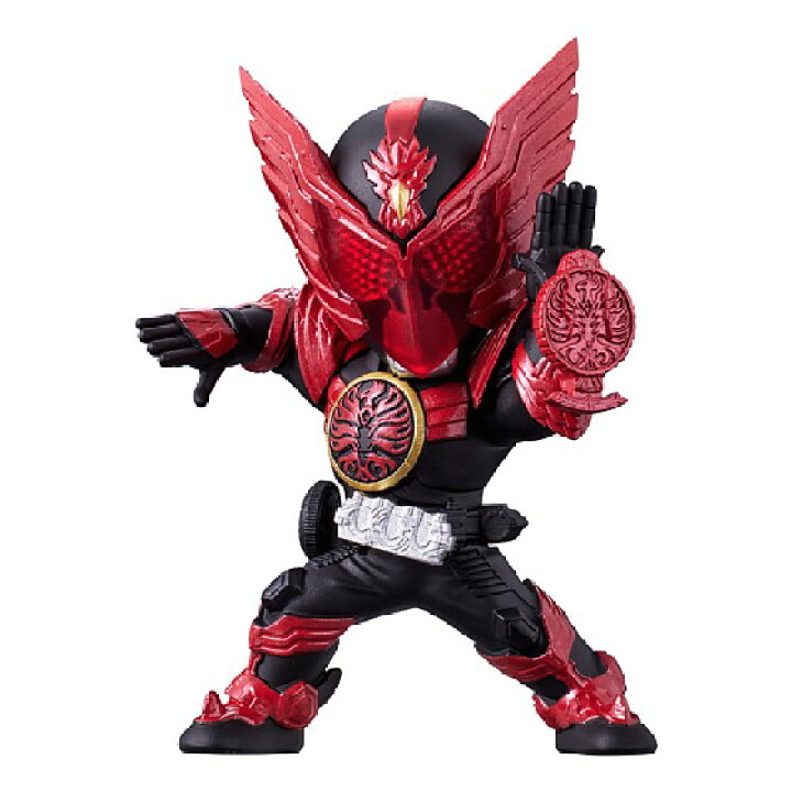 楽天市場】仮面ライダーオーズ タジャドル コンボ [28] (単品) 【 食玩 