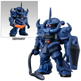 グフ (ガンダム II Ver.) (単品) 【 食玩 FW GUNDAM CONVERGE ♯MOVIE VISUAL SELECTION 】 バンダイ