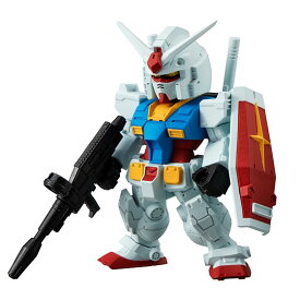 RX-78-2 ガンダム (ククルス・ドアンの島版) [297] (単品) 【 食玩 FW GUNDAM CONVERGE ♯26 】 バンダイ (ガンダム コンバージ)